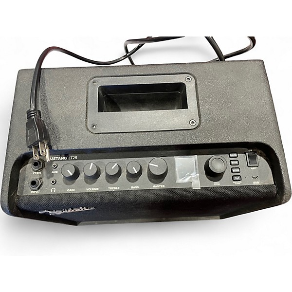 Used Fender Mustang LT25 25W 1x8 Guitar Combo Amp