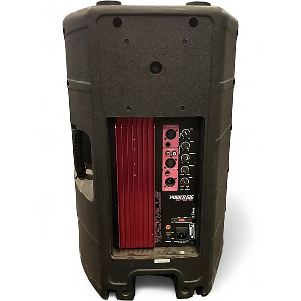 Used Rockville RPG-15 Powered Speaker