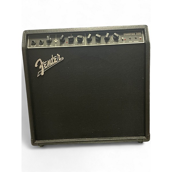 Used Fender CHAMPION 50XL Guitar Combo Amp