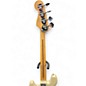 Used Fender Player Plus Active Jazz Bass Olympic Pearl Electric Bass Guitar