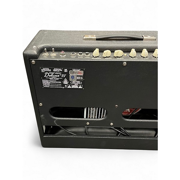 Used Fender Hot Rod Deluxe IV 40W 1x12 Tube Guitar Combo Amp