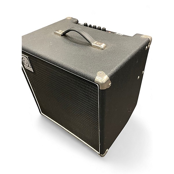 Used Ampeg BA112 50W 1x12 Bass Combo Amp