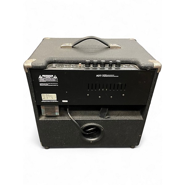 Used Ampeg BA112 50W 1x12 Bass Combo Amp