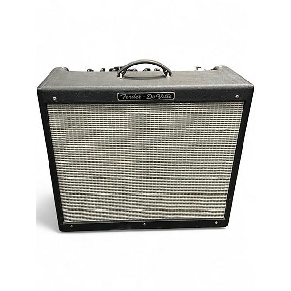 Used Fender Hot Rod Deville 60W 2x12 Tube Guitar Combo Amp