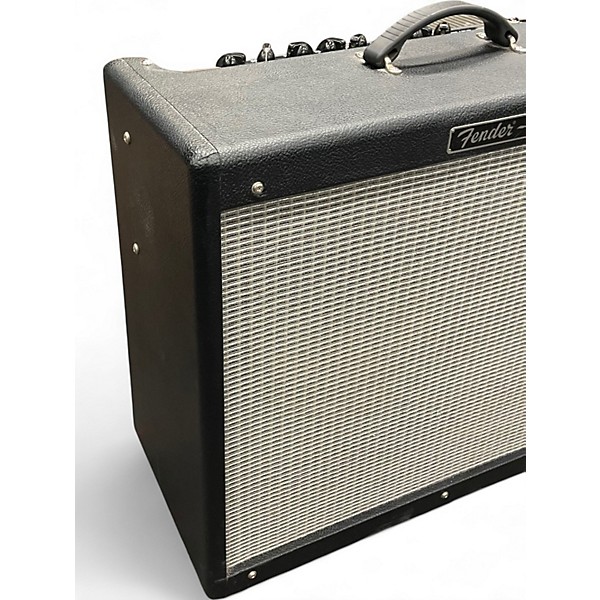 Used Fender Hot Rod Deville 60W 2x12 Tube Guitar Combo Amp