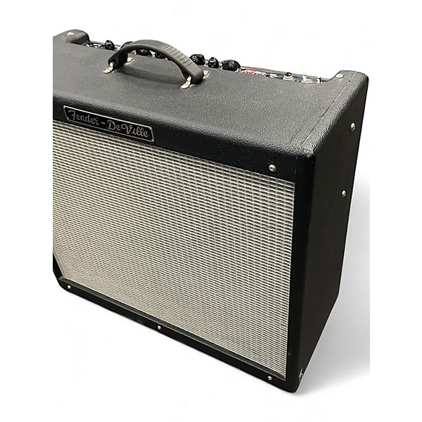 Used Fender Hot Rod Deville 60W 2x12 Tube Guitar Combo Amp