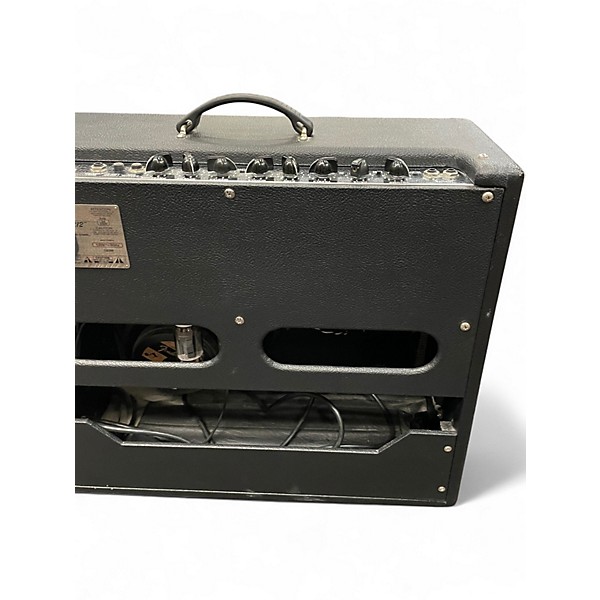 Used Fender Hot Rod Deville 60W 2x12 Tube Guitar Combo Amp