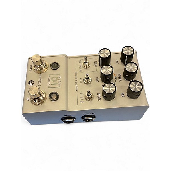 Used Walrus Audio MAKO Effect Pedal