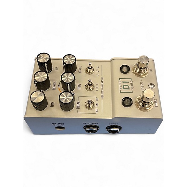 Used Walrus Audio MAKO Effect Pedal