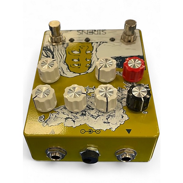 Used Pine Box SIRENS Pedal