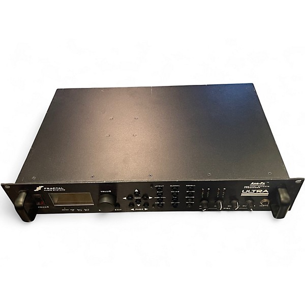 Used Fractal Audio AXE FX Ultra Effect Processor