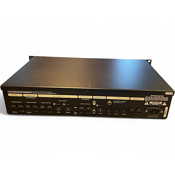 Used Fractal Audio AXE FX Ultra Effect Processor