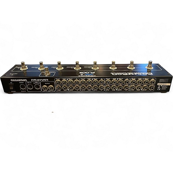 Used Rocktron Patchmate Loop 8