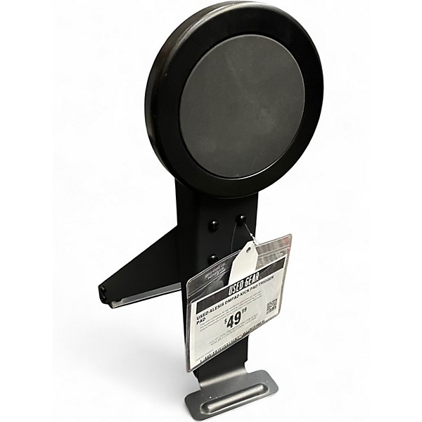 Used Alesis DMPad Kick Pad Trigger Pad