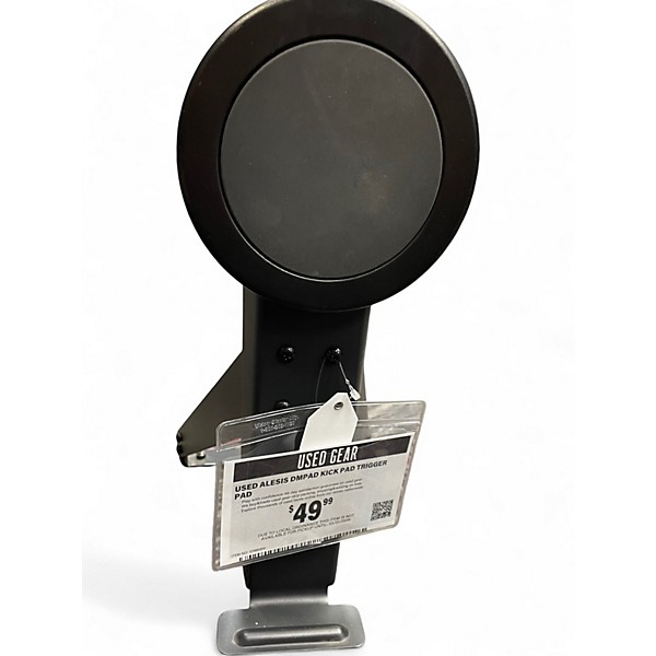 Used Alesis DMPad Kick Pad Trigger Pad