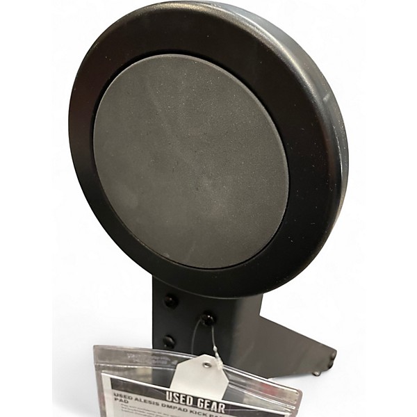 Used Alesis DMPad Kick Pad Trigger Pad