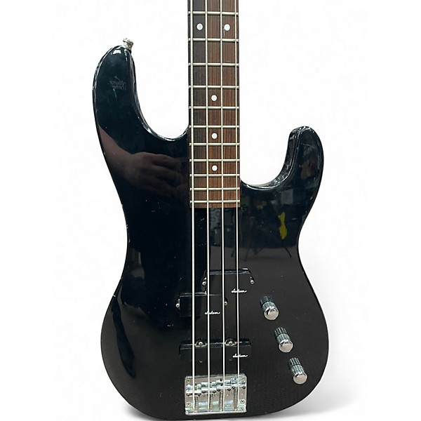 Used Charvel CSM-2B Black Electric Bass Guitar