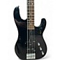 Used Charvel CSM-2B Black Electric Bass Guitar