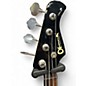 Used Charvel CSM-2B Black Electric Bass Guitar