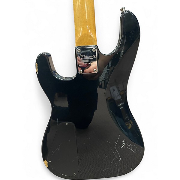 Used Charvel CSM-2B Black Electric Bass Guitar