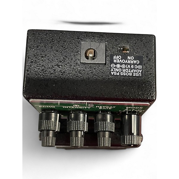 Used BOSS RE20 Space Echo Effect Pedal