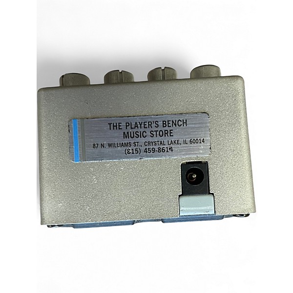 Used Ibanez PH7 Phaser Effect Pedal