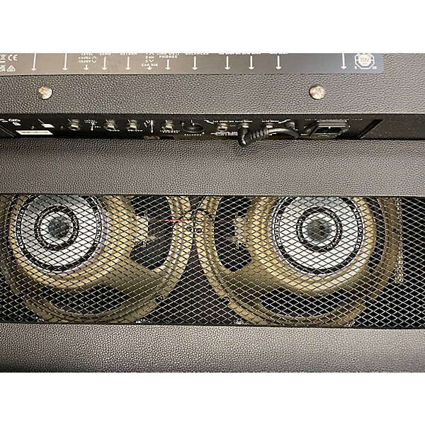 Used Blackstar St James 50 watt 212 Tube Guitar Combo Amp