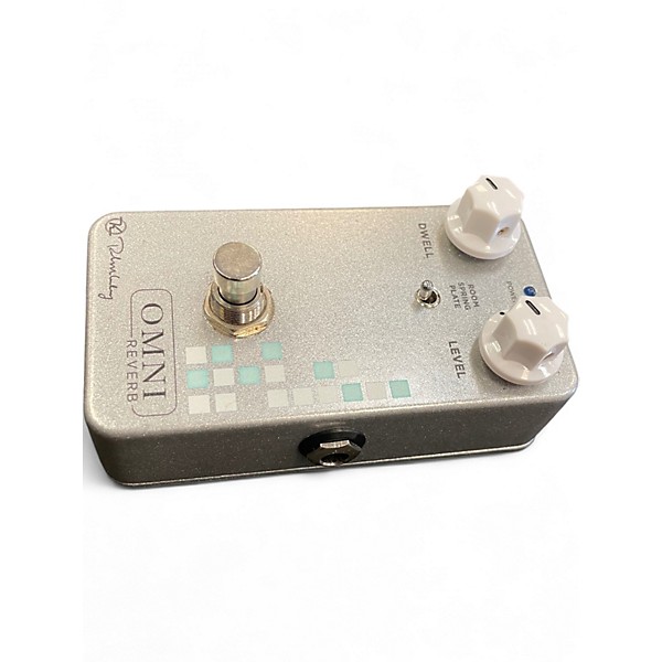Used Keeley OMNI REVERB Effect Pedal