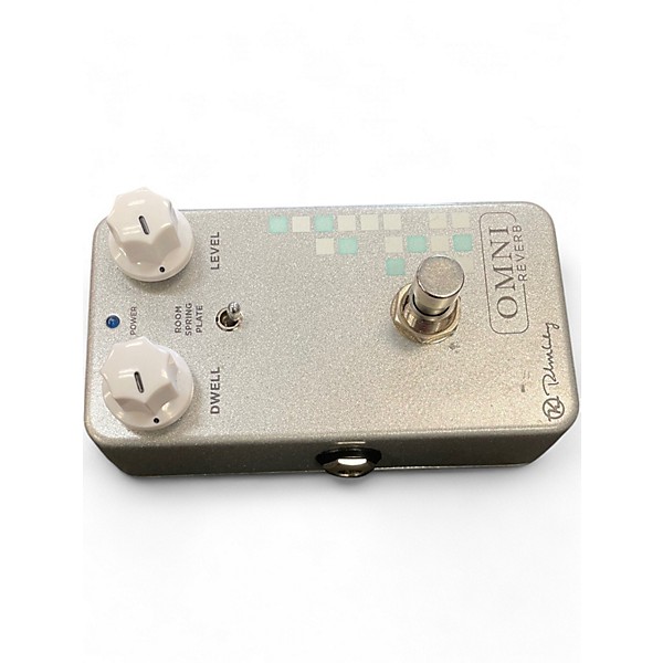 Used Keeley OMNI REVERB Effect Pedal
