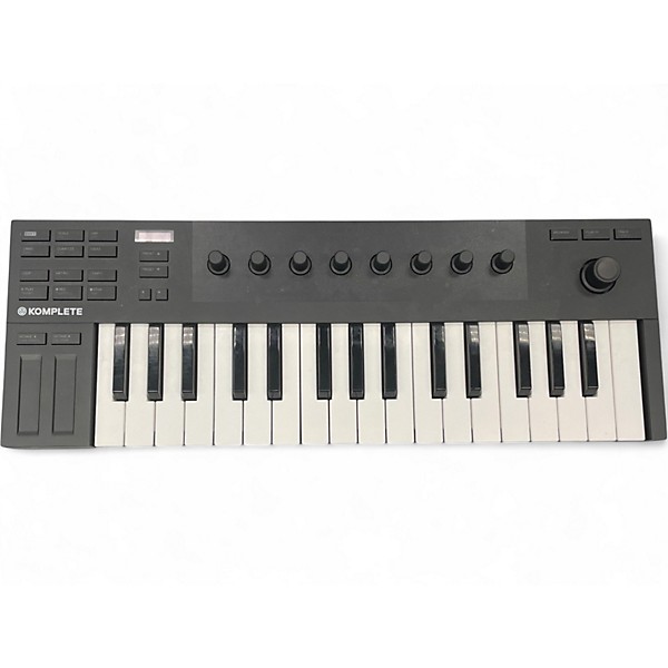 Used Native Instruments KOMPLETE KONTROL M32 MIDI Controller