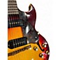 Vintage 1965 Gibson ES-125 Cherry Sunburst Hollow Body Electric Guitar