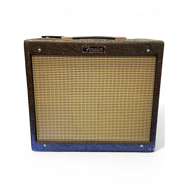 Used Fender Blues Junior IV 30th Anniversary Tube Guitar Combo Amp