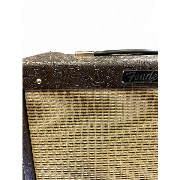 Used Fender Blues Junior IV 30th Anniversary Tube Guitar Combo Amp