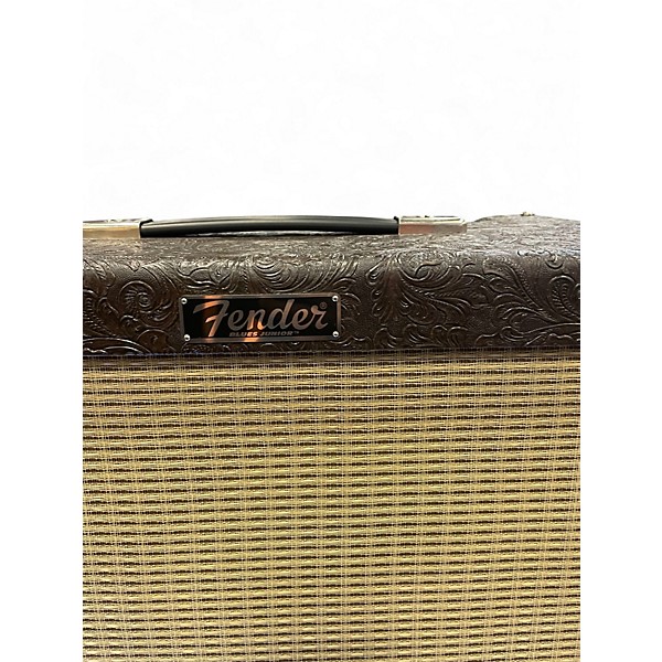 Used Fender Blues Junior IV 30th Anniversary Tube Guitar Combo Amp