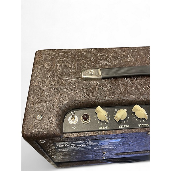 Used Fender Blues Junior IV 30th Anniversary Tube Guitar Combo Amp