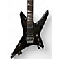 Used Jackson Warrior WRXT BLACK Solid Body Electric Guitar thumbnail