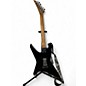 Used Jackson Warrior WRXT BLACK Solid Body Electric Guitar