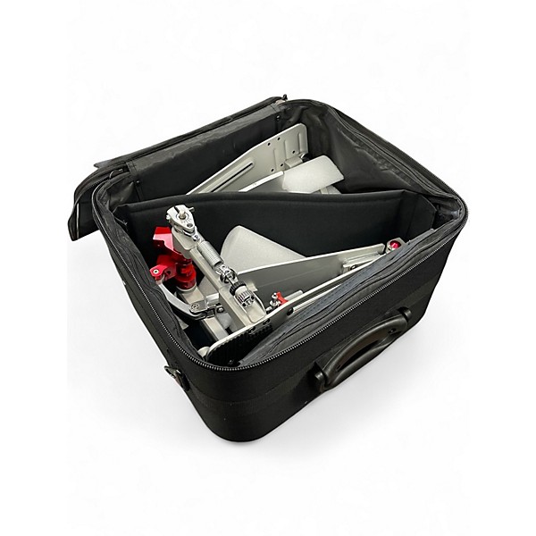 Used Pearl P3502D Demon XR Direct-Drive Double Bass Drum Pedal