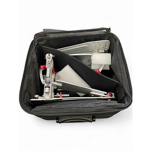 Used Pearl P3502D Demon XR Direct-Drive Double Bass Drum Pedal