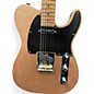 Used Suhr Classic T Antique Firemist Gold Solid Body Electric Guitar