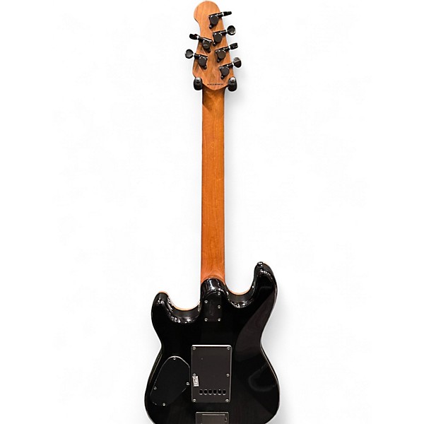 Used Sterling by Music Man Sabre Cobra Burst Solid Body Electric Guitar