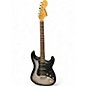 Used Starcaster by Fender Stratocaster Silverburst Solid Body Electric Guitar thumbnail