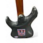Used Ibanez AZ2204 Metallic Gray Solid Body Electric Guitar
