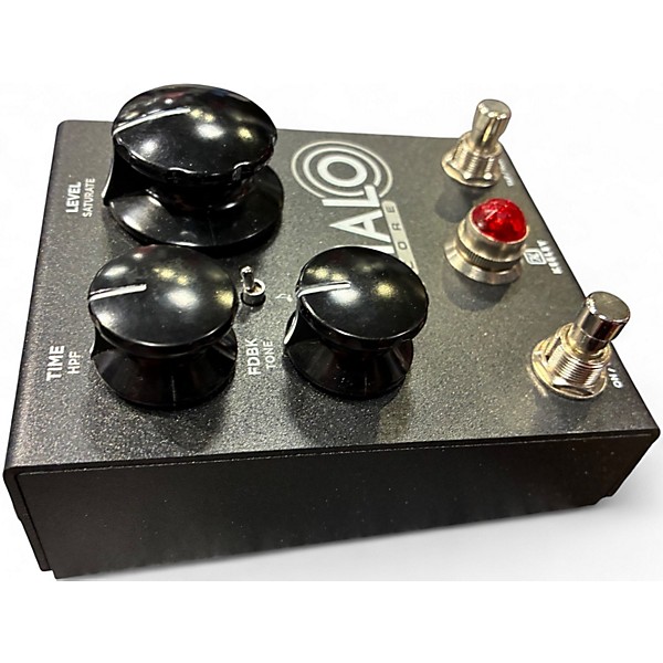 Used Keeley Halo Core Effect Pedal