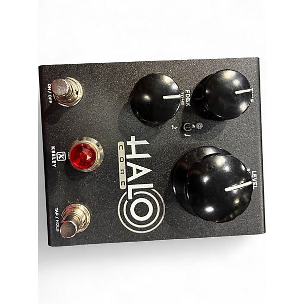 Used Keeley Halo Core Effect Pedal
