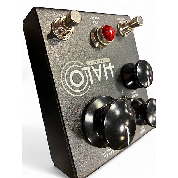 Used Keeley Halo Core Effect Pedal