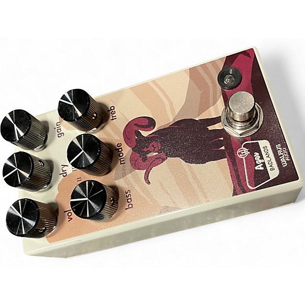Used Walrus Audio Ages National Park Series Effect Pedal
