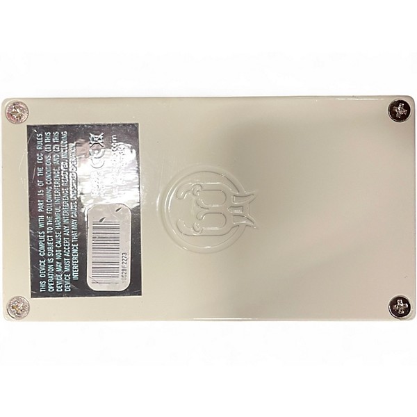 Used Walrus Audio Ages National Park Series Effect Pedal