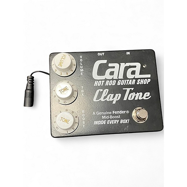 Used Cara Hot Rod Guitar Shop Clap Tone Effect Pedal