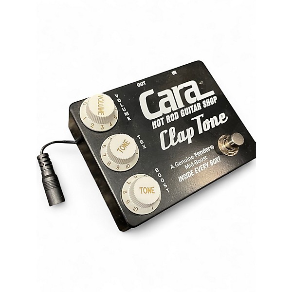 Used Cara Hot Rod Guitar Shop Clap Tone Effect Pedal